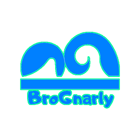 Sticker by BroGnarly