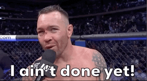 Im Not Done GIFs Get the best GIF on GIPHY Im Not Done GIFs Get the best GIF on GIPHY