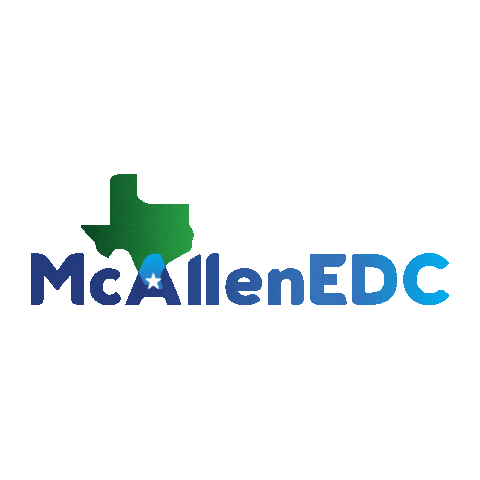 Sticker by McAllenEDC
