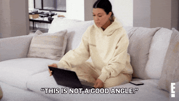 Keeping Up With The Kardashians Zoom GIF by E!