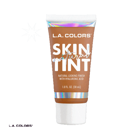 Hyaluronic Acid Skincare Sticker by L.A. COLORS Cosmetics