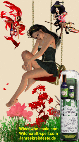 Brujas GIF