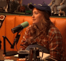 Ashley Johnson Critical Role GIF