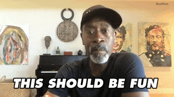 This Should Be Fun Don Cheadle GIF by BuzzFeed