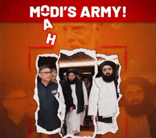 India Afghanistan GIF