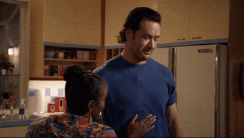 Tika Sumpter Love GIF by ABC Network