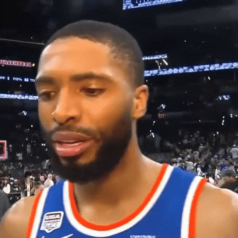 Lets Go Knicks GIF