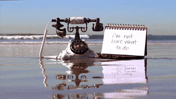 Guess Im Doing Fine GIF by Lisa Danaë