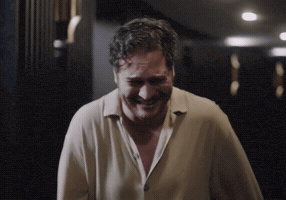 Cagatay Ulusoy Laughing GIF