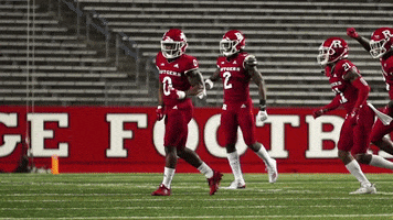 Family Defense GIF by Rutgers Football