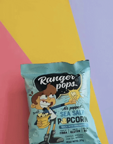 Snacks Popcorn GIF by dumondesnacks