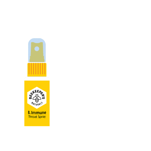 Beekeeper’s Naturals Sticker