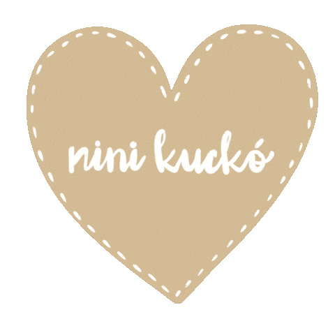 Nini kuckó Sticker