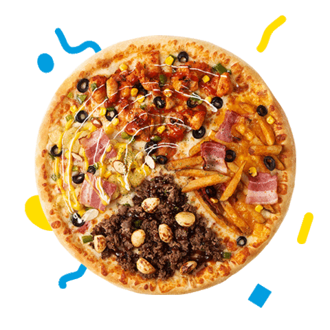 반올림 Sticker by banolimpizza