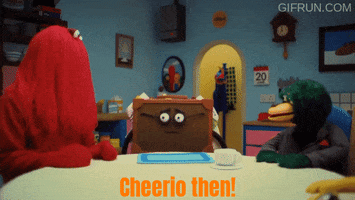 Horror GIF