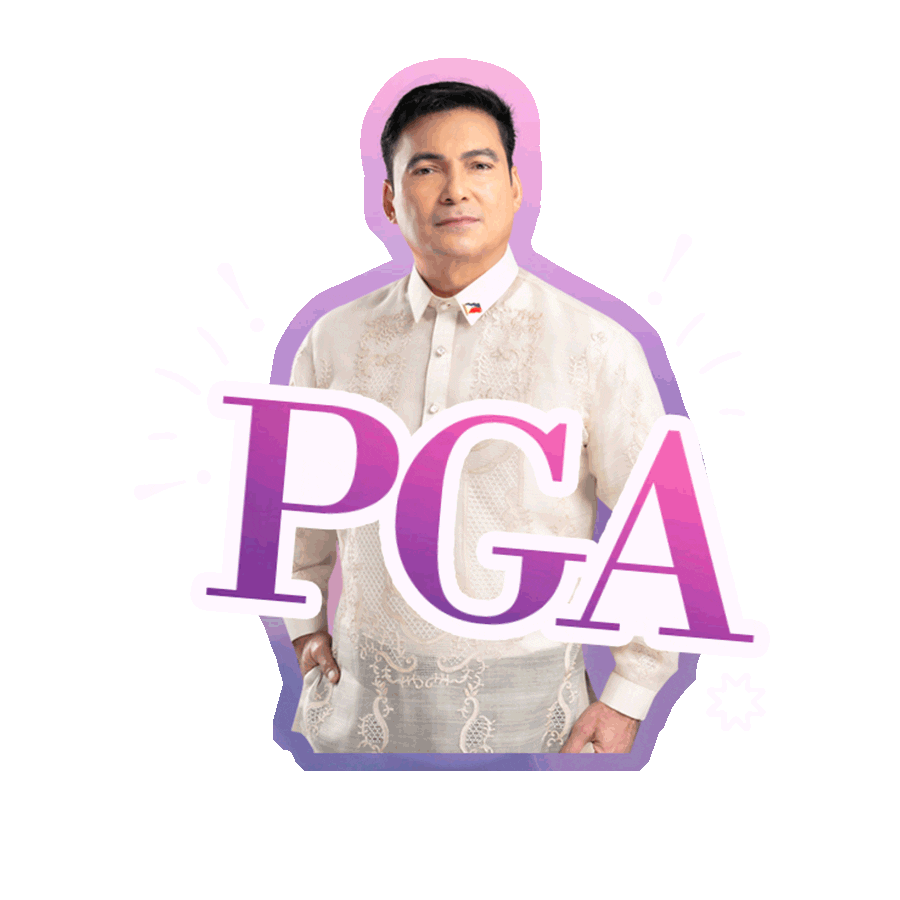 Sanya Lopez President Sticker by GMA Network