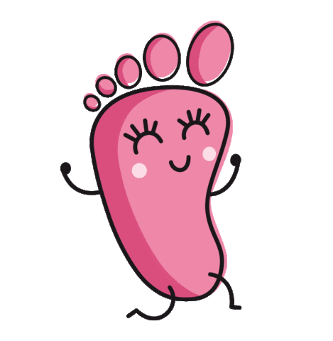 Podoservice Sticker