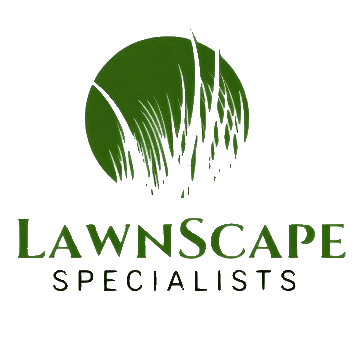 Lawn Care Sticker by Lawnscape Specialists
