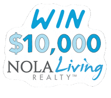Sticker by NOLA Living Realty