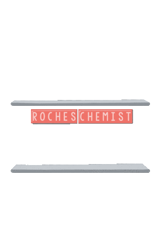 Rocheschemist Sticker by Roches Pharmacy