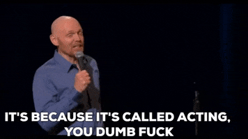 Acting GIF