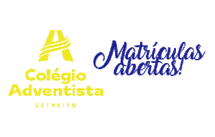 Educacao Matriculas Sticker by Colégio CAF-E