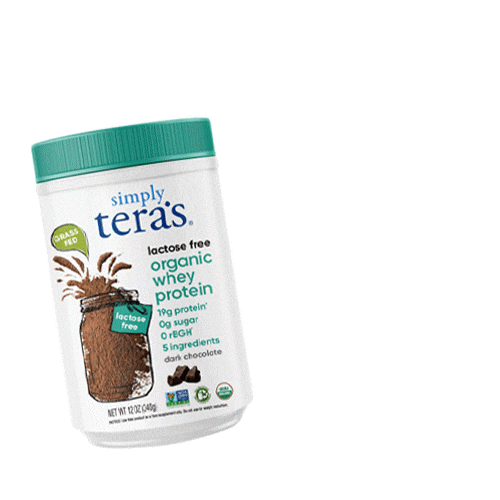 Dark Chocolate Workout Sticker by simply tera's