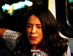 breathe gina rodriguez GIF