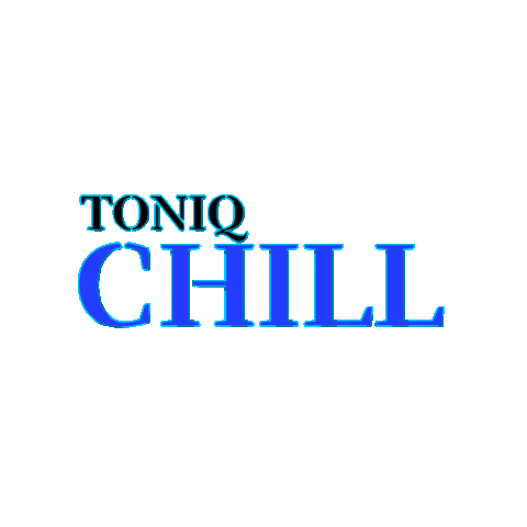 TONIQ Sticker