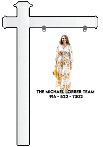 Eugenia Valliades Hamptons Sticker