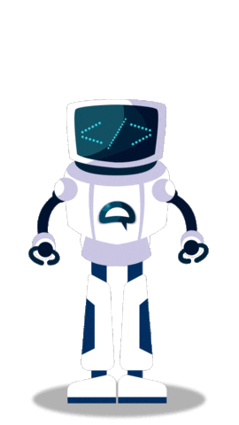 Hello Sticker by Virtualmind