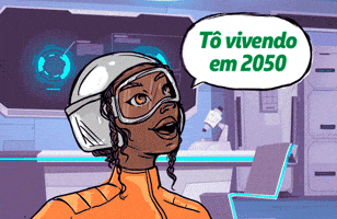 Mascote Inovacao GIF by Petrobras