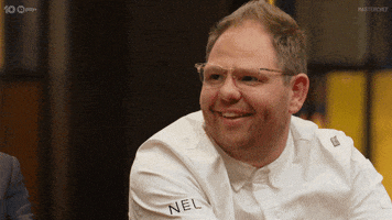 Excited Cook GIF by MasterChefAU