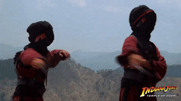 Come At Me Lets Fight GIF by Indiana Jones