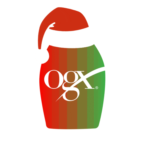 Christmas Sticker by OGXBeautyMx