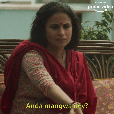 Hungry Amazon Prime Video GIF by primevideoin