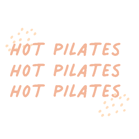 glowpilates Sticker