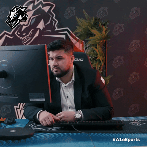 Business What GIF by A1 eSports