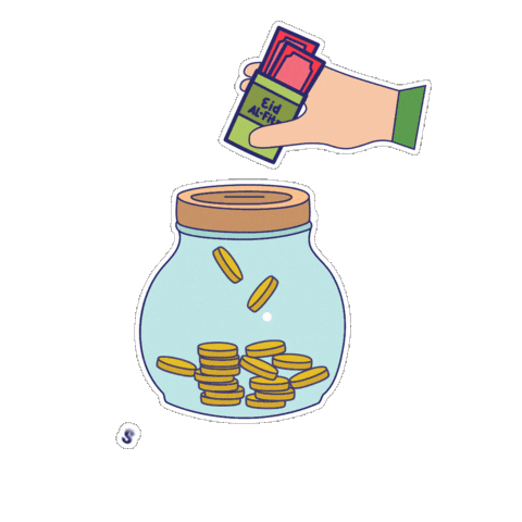 Money Save Sticker by MNC Kapital Indonesia