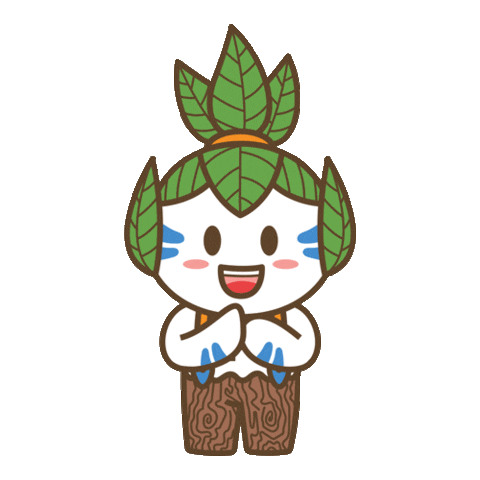 Pandooin Sticker