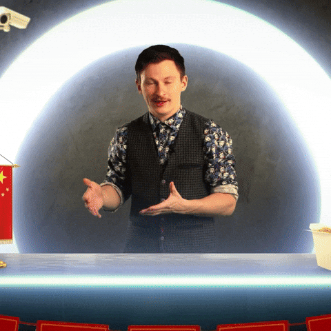 Shocked GIF by Close friends