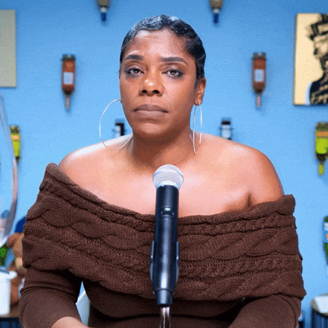 Comedy No GIF by Unwine With Tasha K