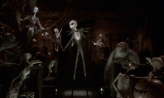 The Nightmare Before Christmas GIF