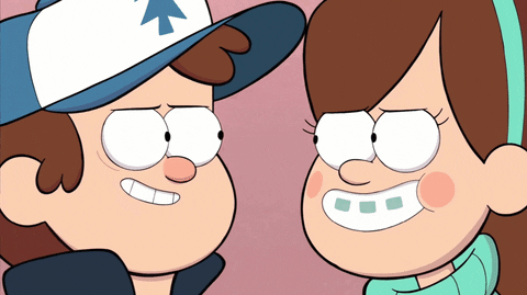 Gravity Falls GIFs Get The Best GIF On GIPHY