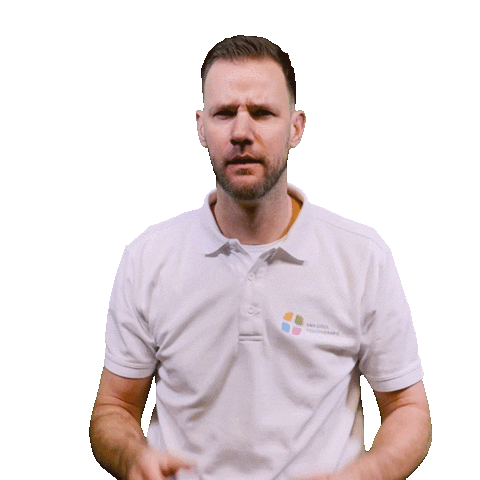 van gool fysiotherapie Sticker