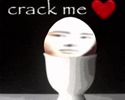 Egg Crack GIF
