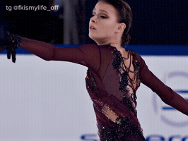 Figure Skating Olympic GIF