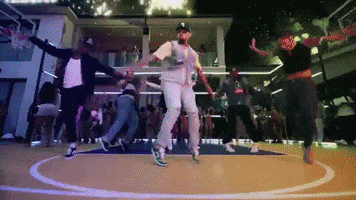Chris Brown GIF by NOW That's Music