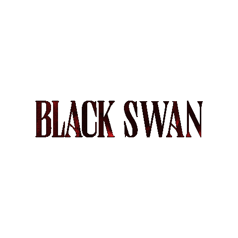 Black Swan Sticker by American Repertory Theater