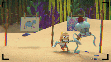 Squidward Tentacles Nickelodeon GIF by SpongeBob SquarePants